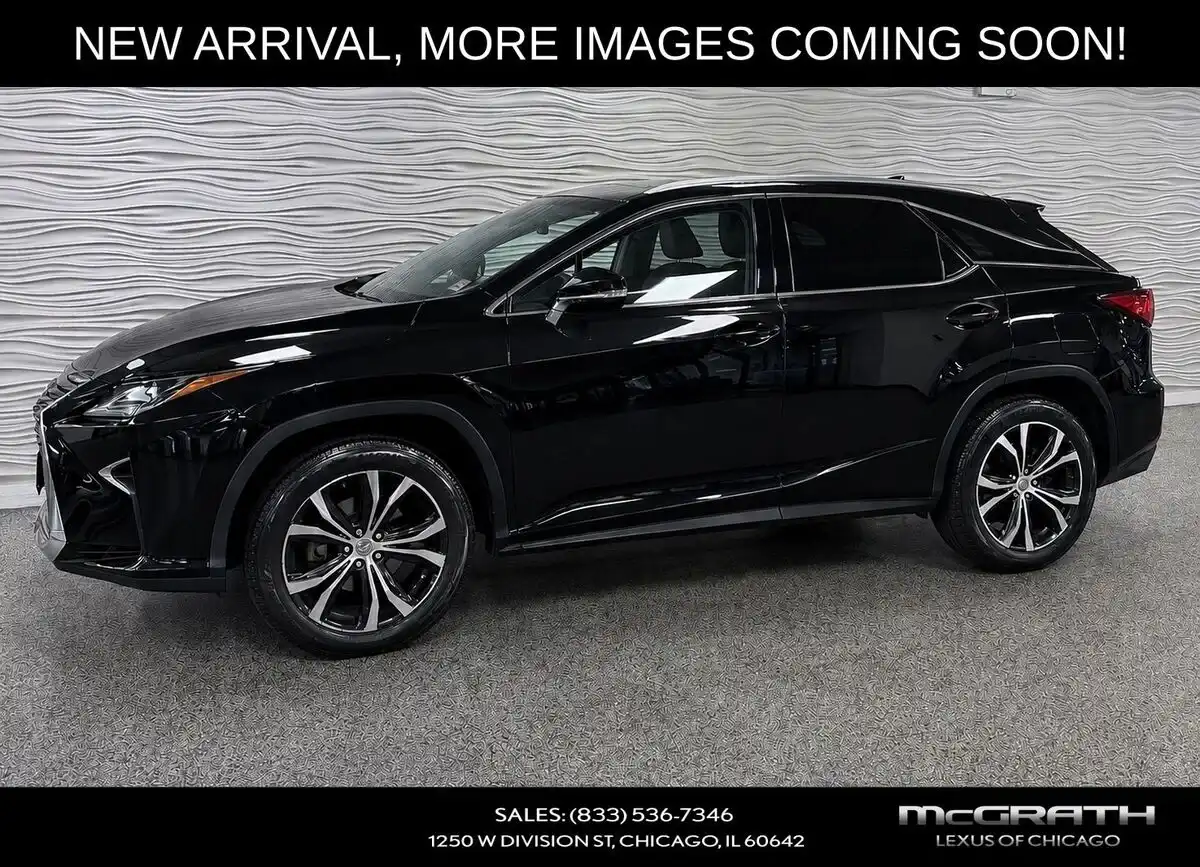 2017 Lexus RX 350 350 4x2's photo