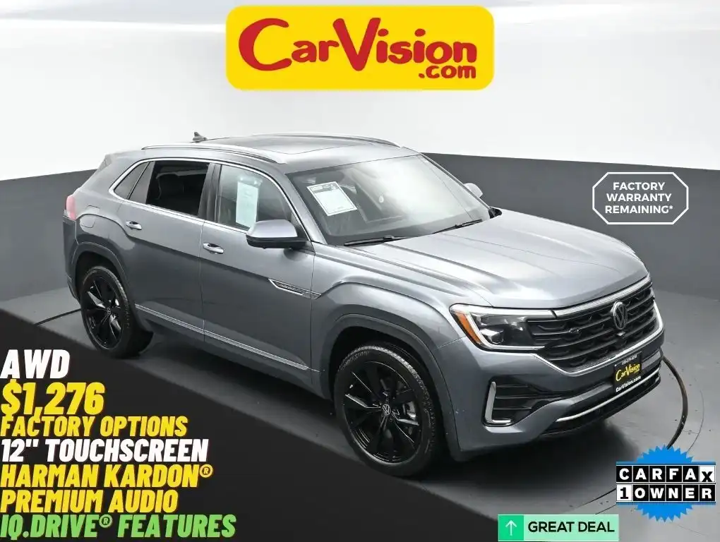 2025 Volkswagen Atlas Cross Sport 2.0T SEL Premium R-Line 4MOTION's photo