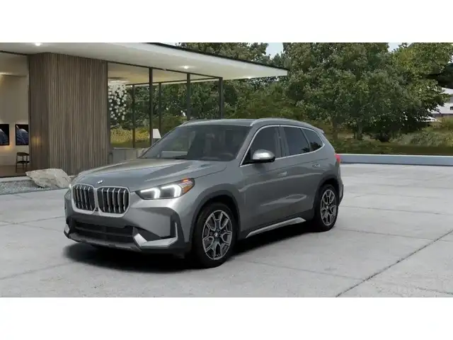 2027 BMW X1 xDrive28i's photo