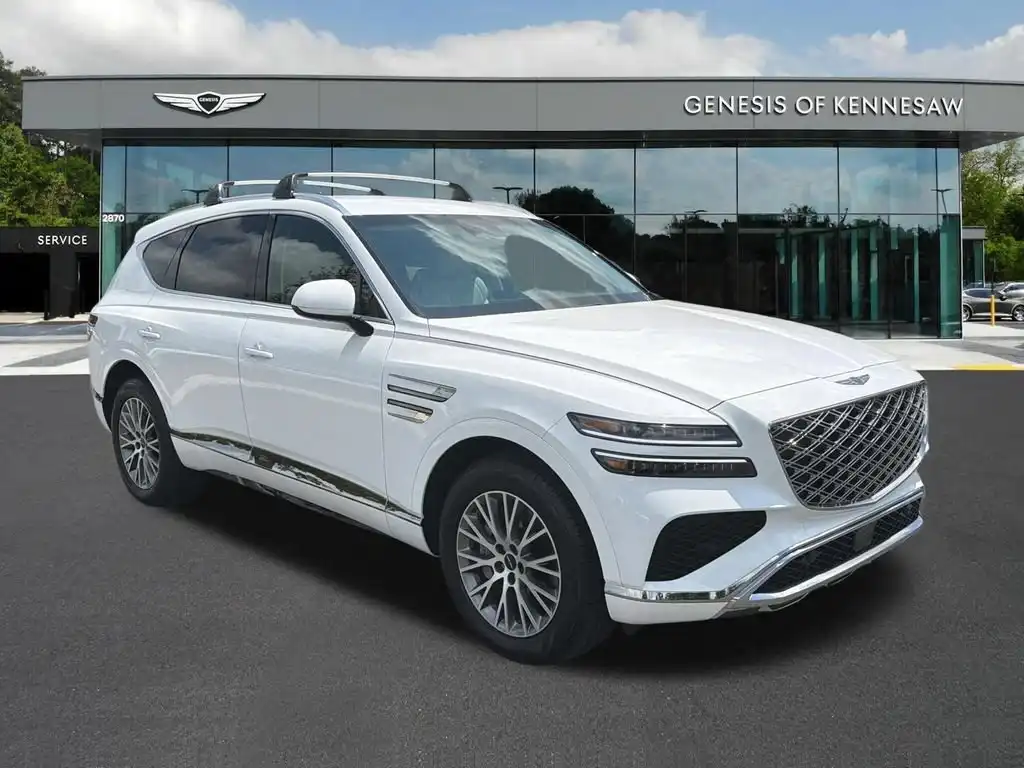 2026 Genesis GV80 2.5T Standard AWD's photo