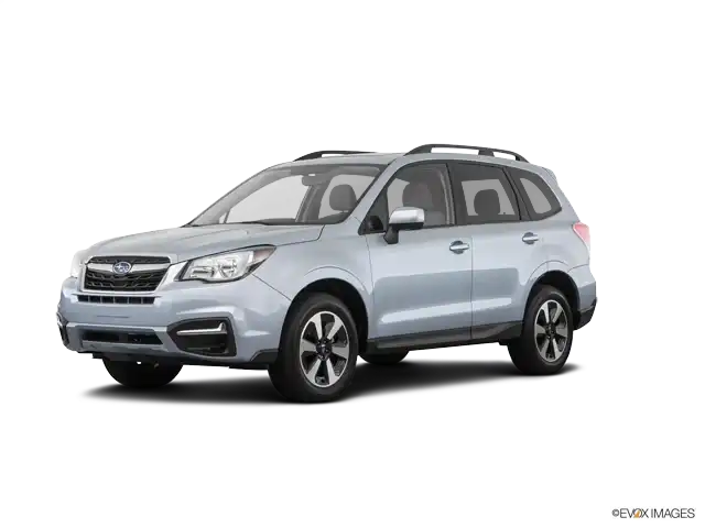 2018 Subaru Forester 2.5i Premium CVT's photo