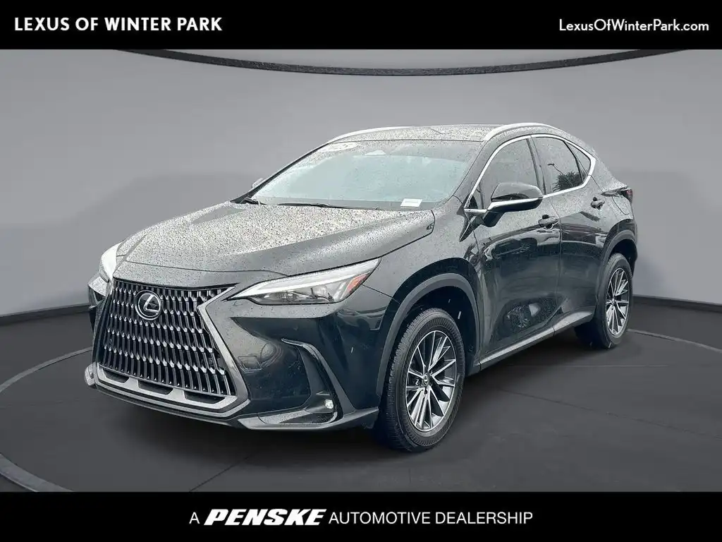 2025 Lexus NX 350 250 FWD's photo