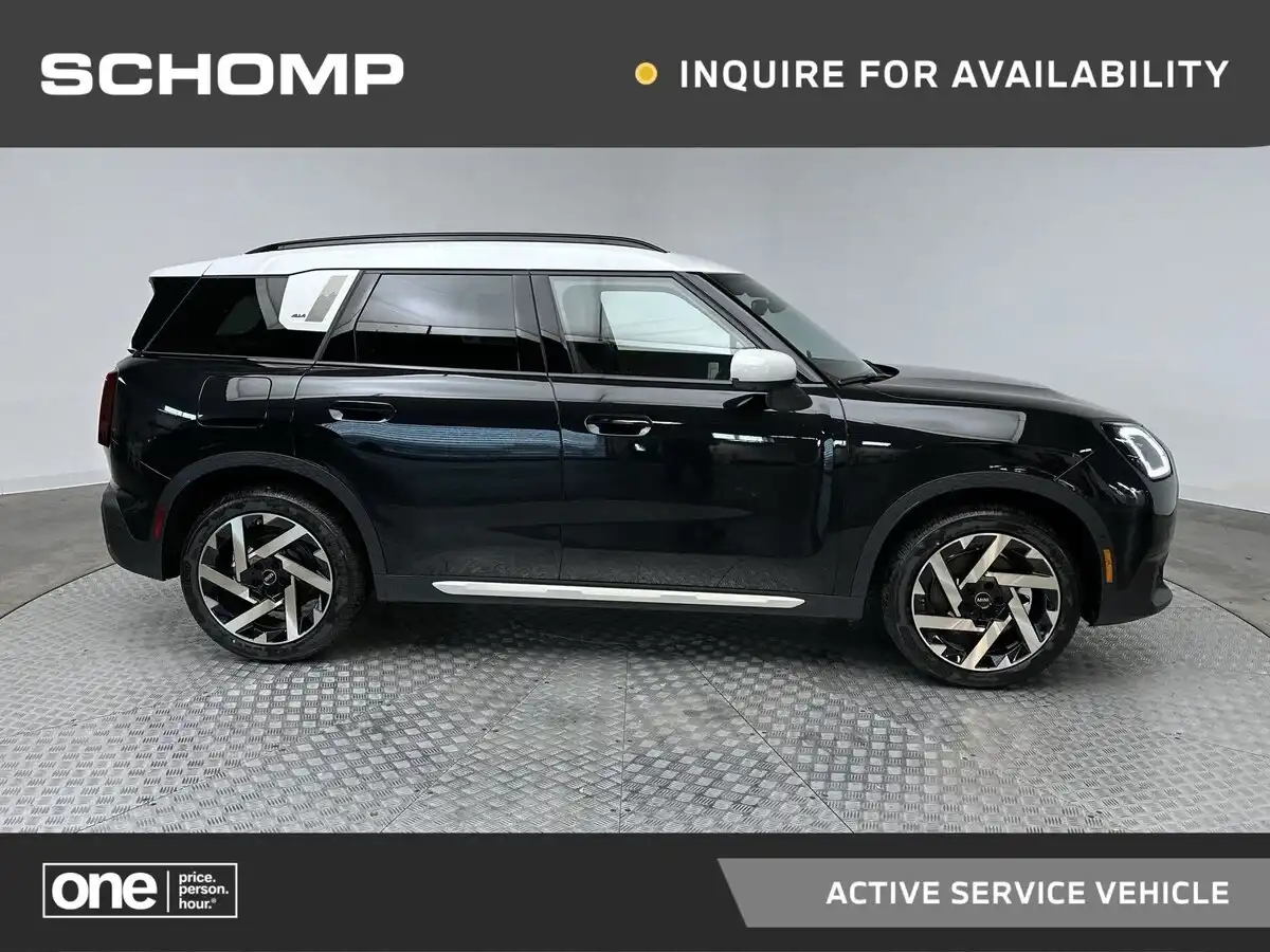 2026 MINI Countryman S ALL4's photo