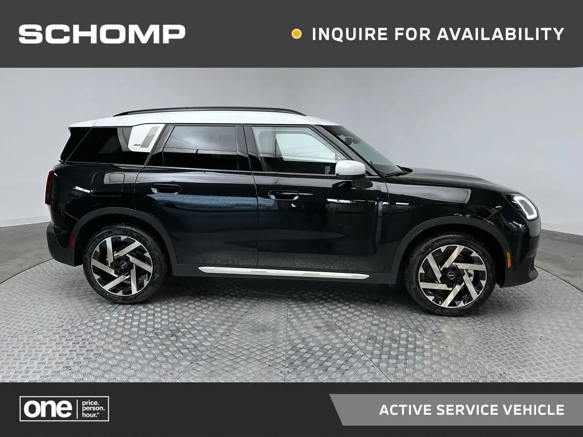 2026 MINI Countryman S ALL4's photo
