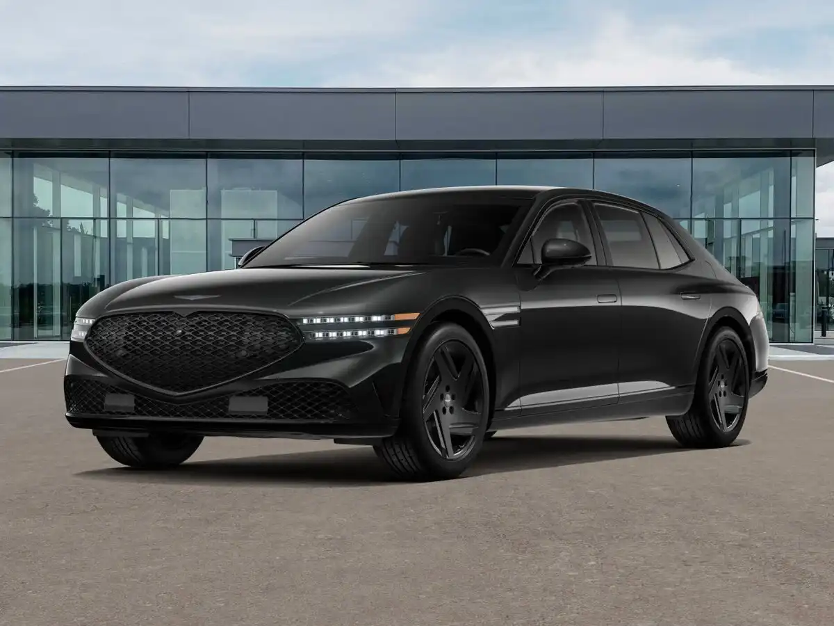 2026 Genesis G90 3.5T E-Supercharger Prestige Black AWD's photo