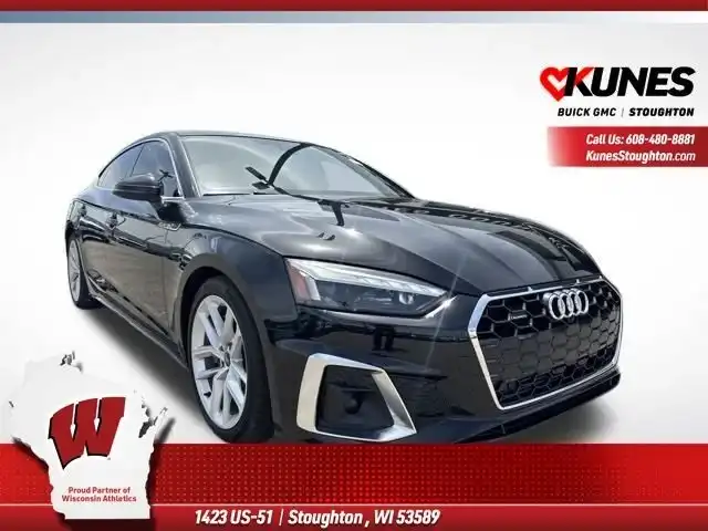 2023 Audi A5 Sportback 45 Premium Plus quattro S tronic's photo