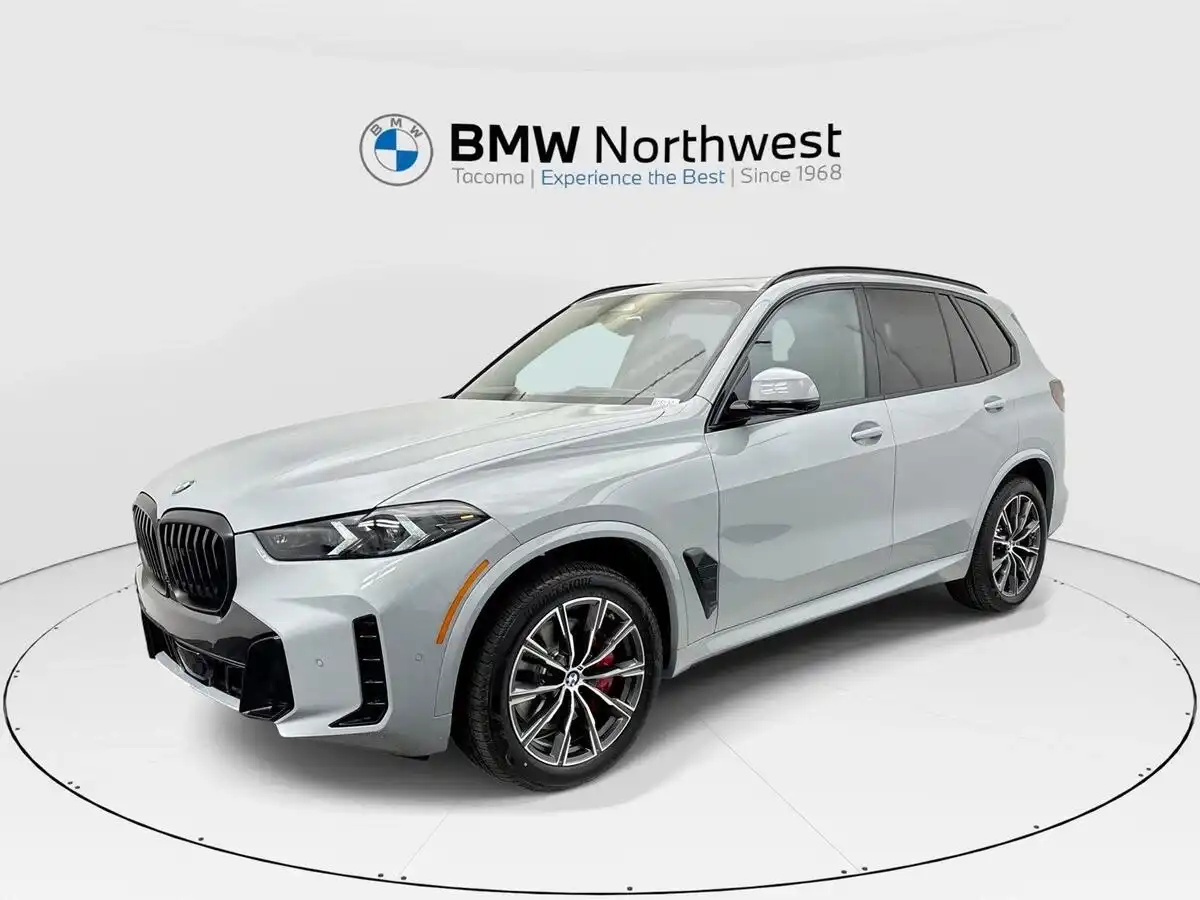 2026 BMW X5 xDrive40i's photo