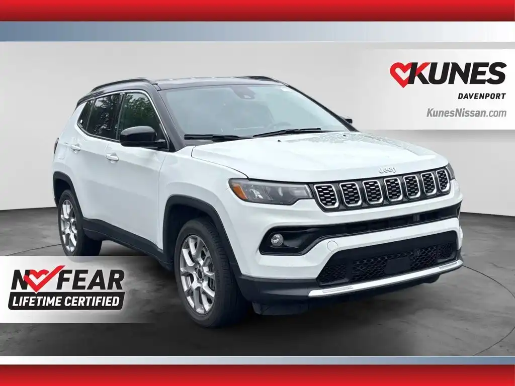 2025 Jeep Compass Limited 4X4's photo