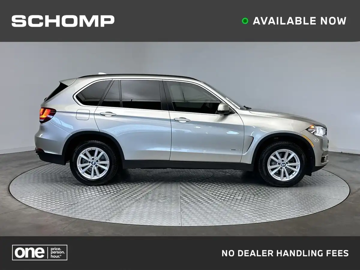 2014 BMW X5 xDrive35i's photo