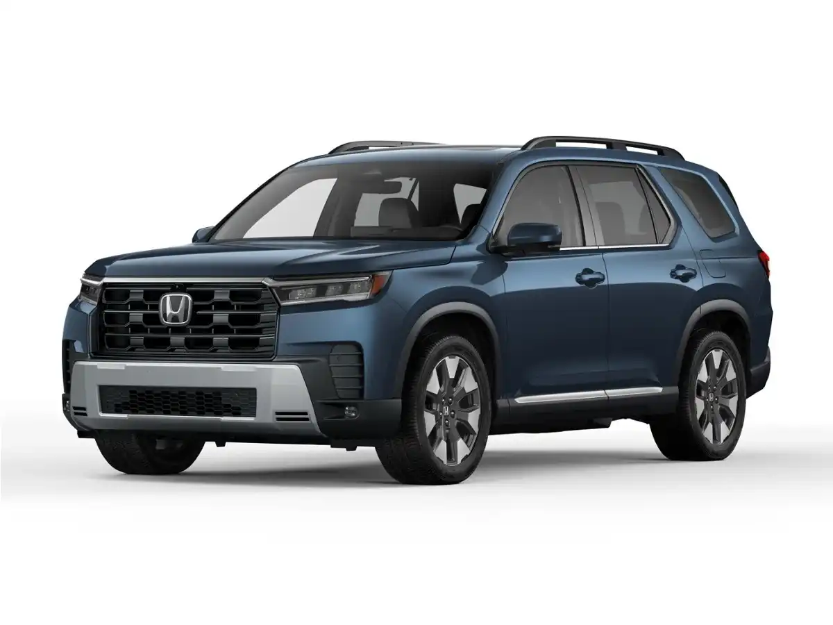2026 Honda Pilot Touring AWD's photo