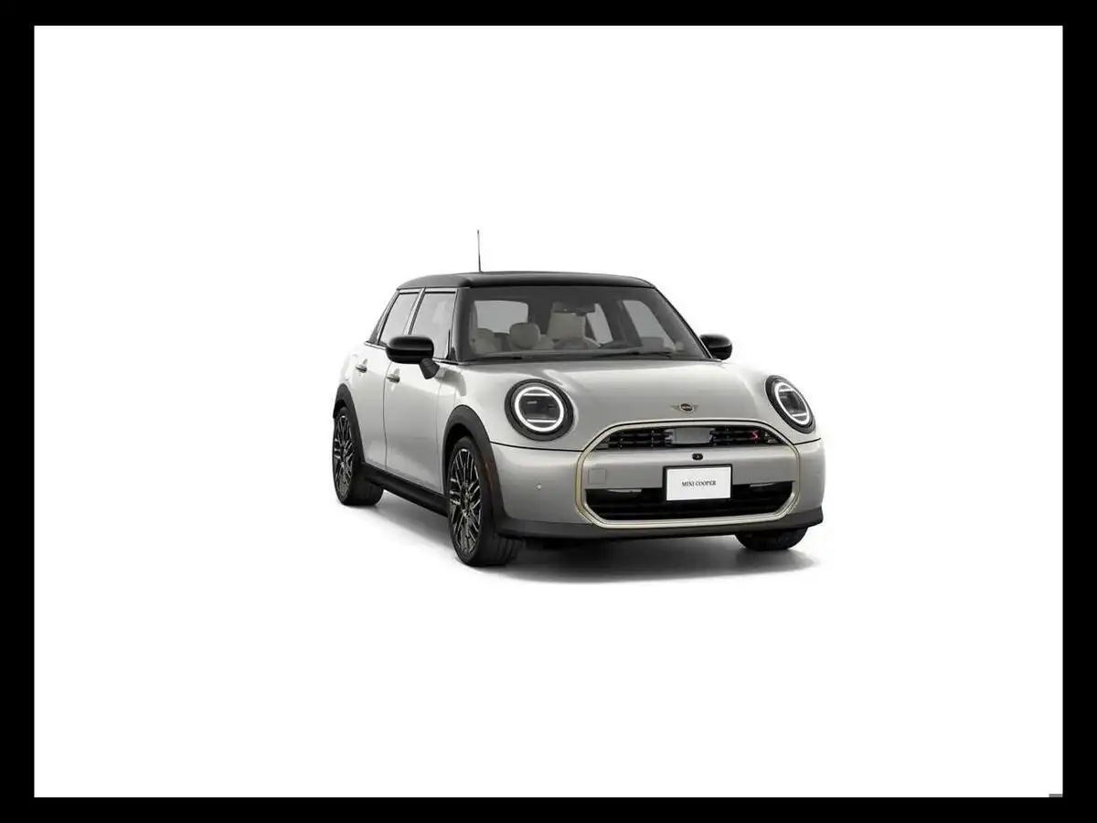 2027 MINI Hardtop Cooper S 5 Door's photo
