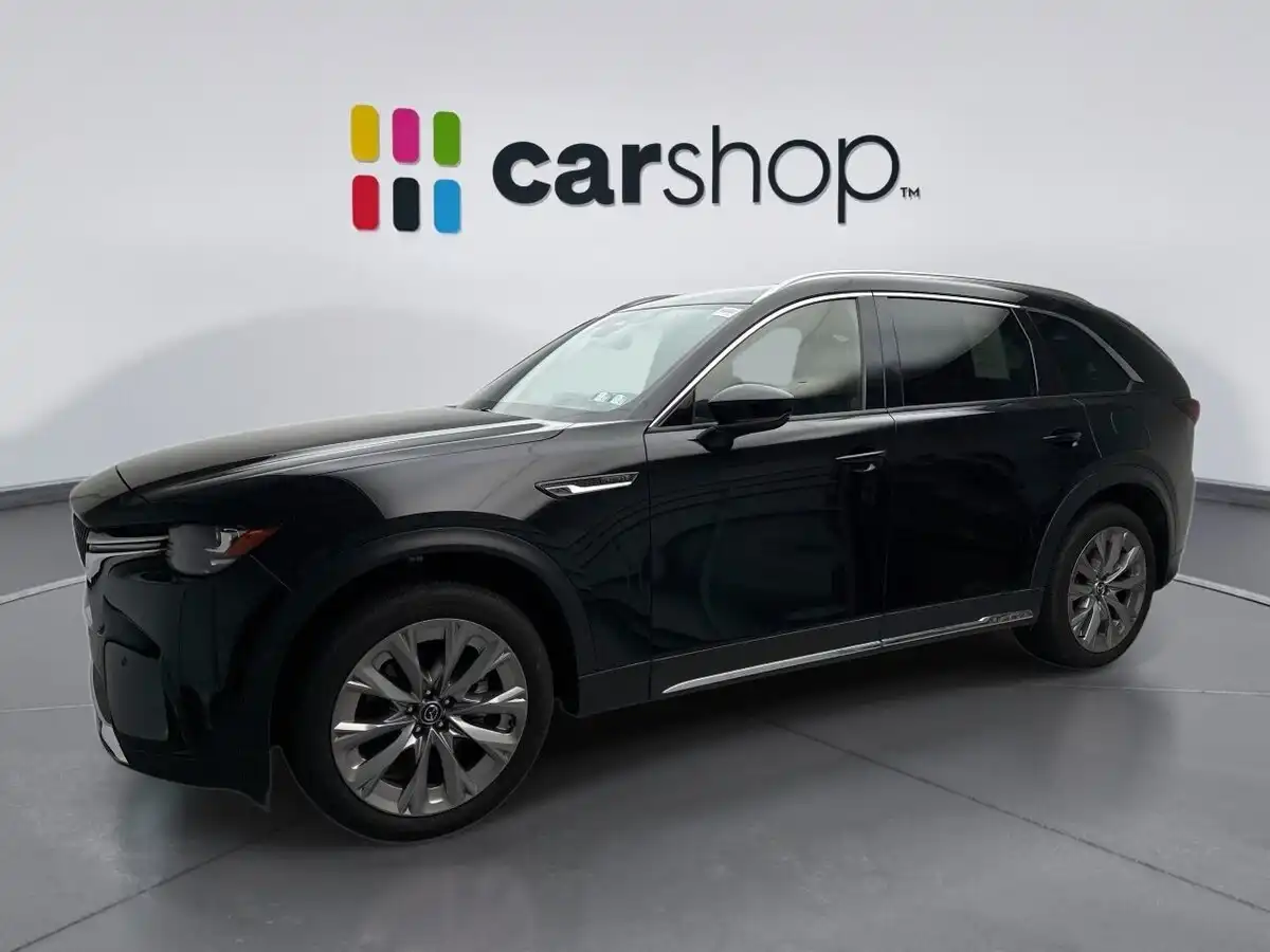 2025 Mazda CX-90 Turbo Premium Plus Package's photo