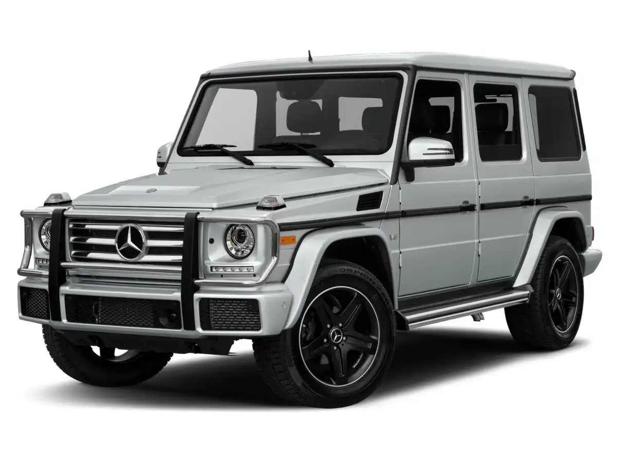 2016 Mercedes-Benz G-Class G550 4x4's photo