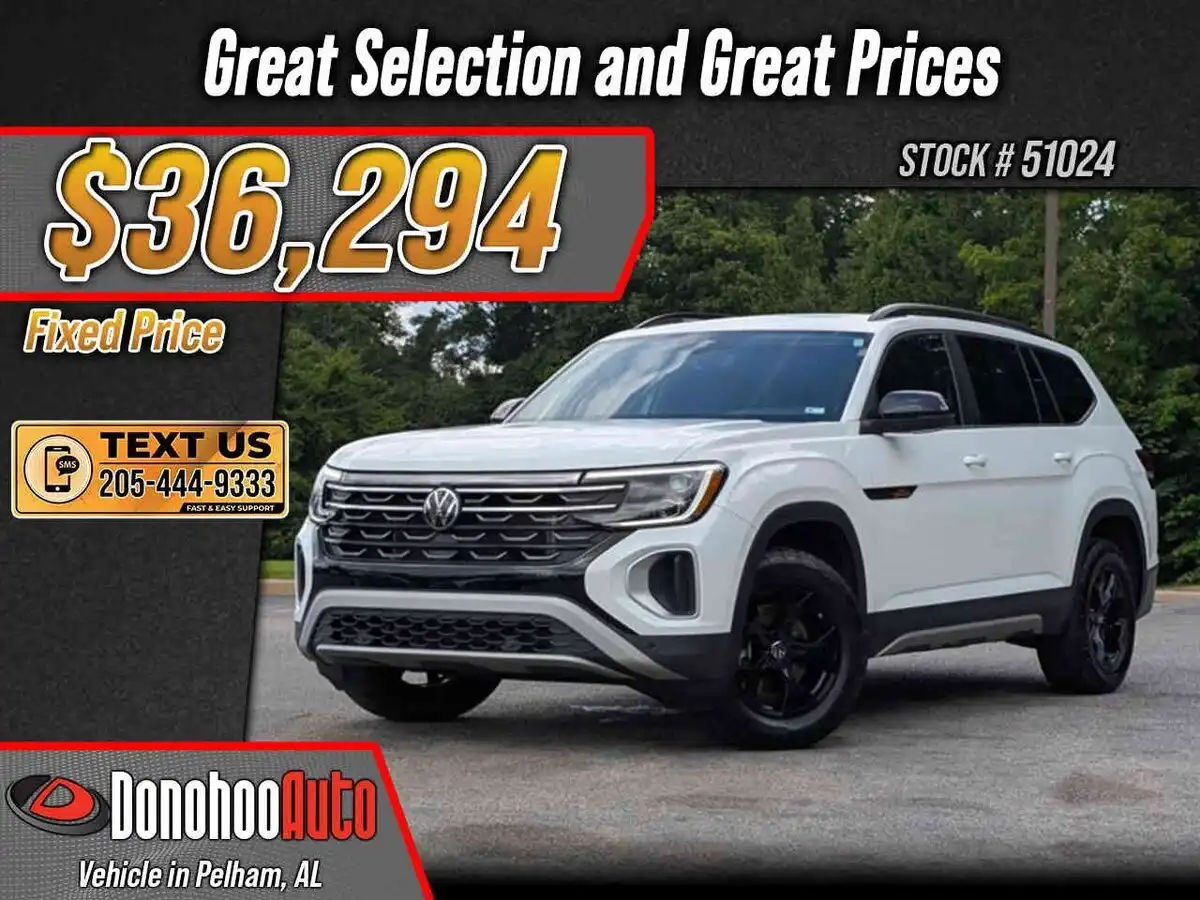 2024 Volkswagen Atlas 2.0T Atlas Peak Edt SE w/Tech 4MOTION's photo