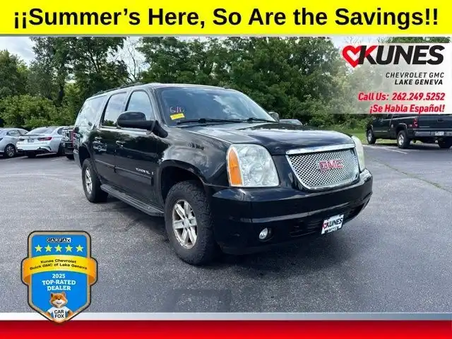 2009 GMC Yukon 4WD 1/2 Ton SLT1 (4SA)'s photo