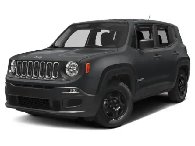 2018 Jeep Renegade Latitude 4WD's photo