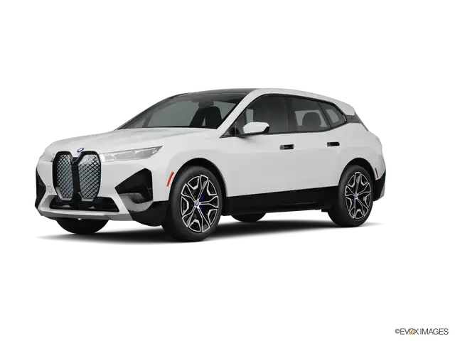 2024 BMW iX xDrive50's photo