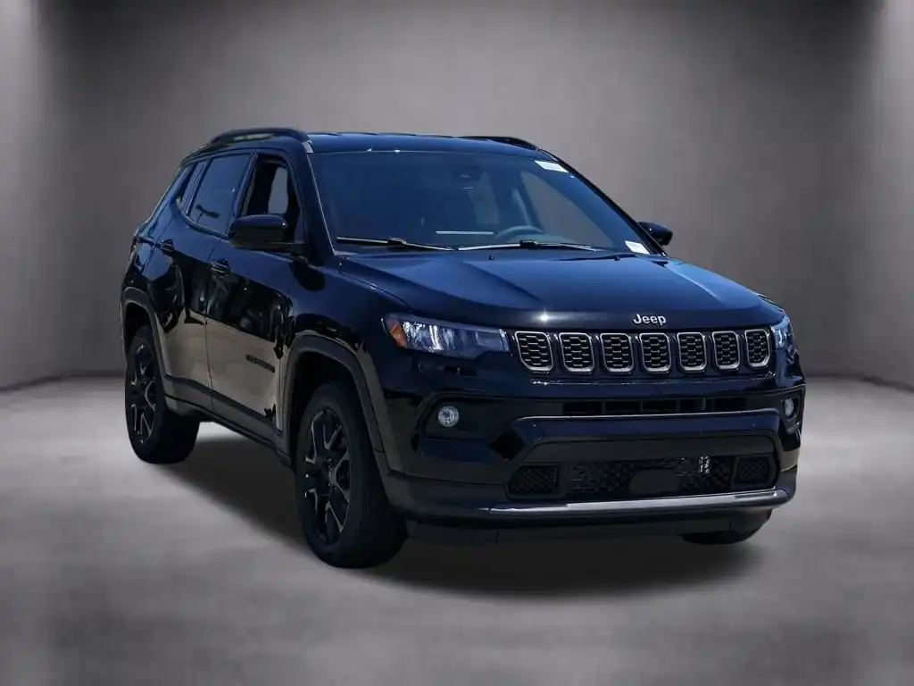 2026 Jeep Compass Latitude Altitude 4WD's photo