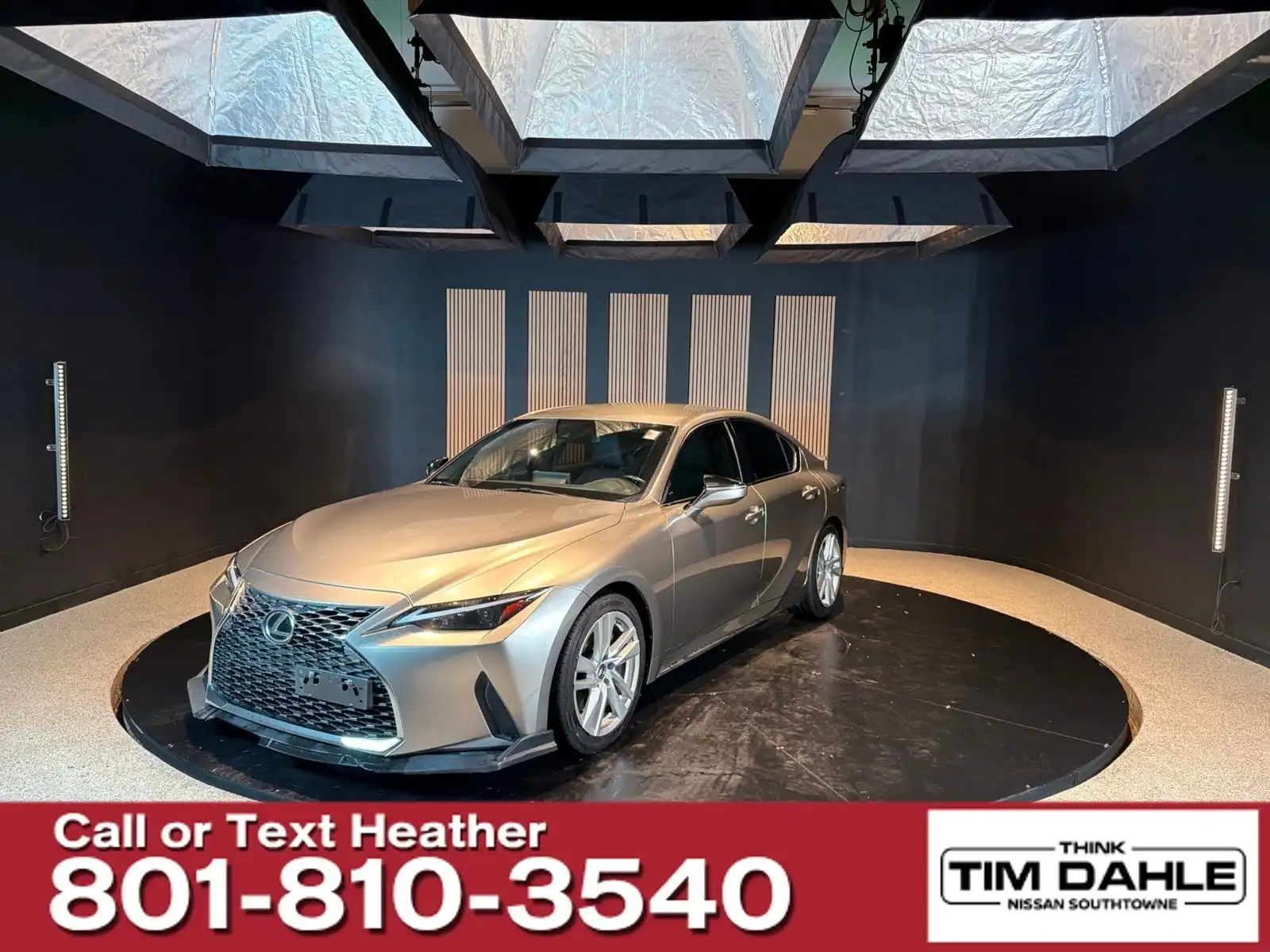 2022 Lexus IS 350 300 RWD's photo