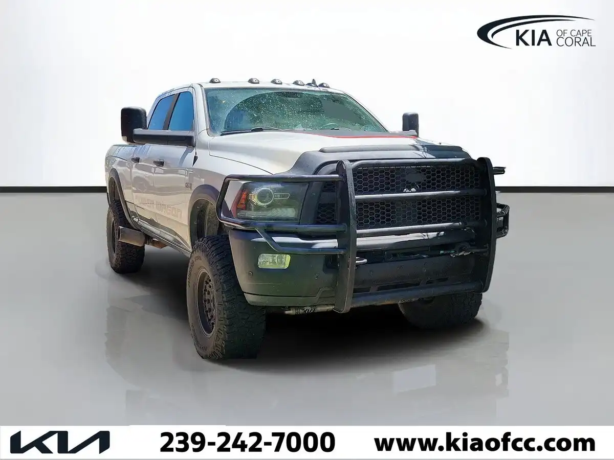2016 RAM 2500 Power Wagon 4X4 Crew Cab SWB's photo