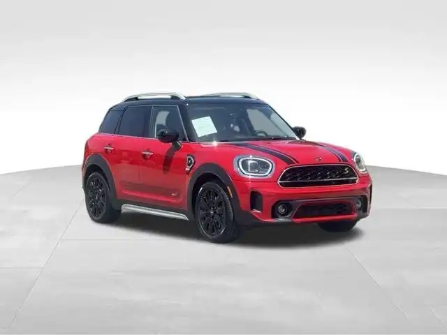 2024 MINI Countryman Cooper S ALL4's photo