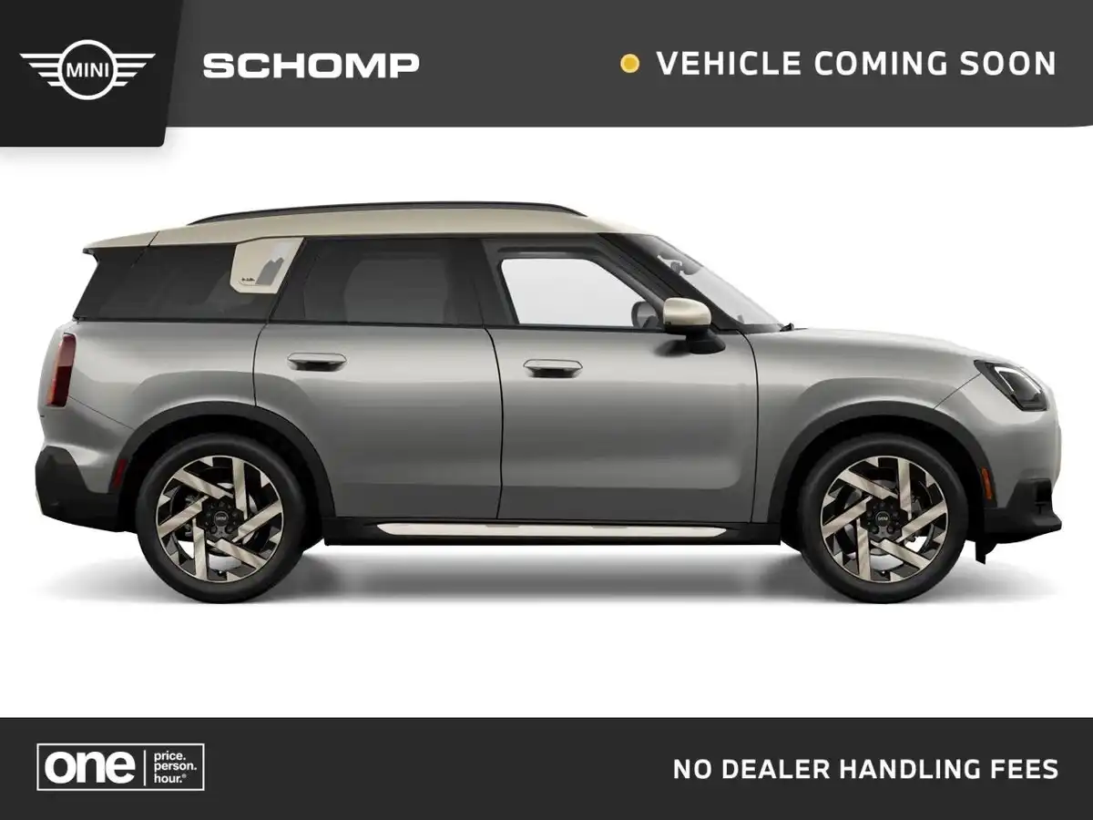 2027 MINI Countryman S ALL4's photo
