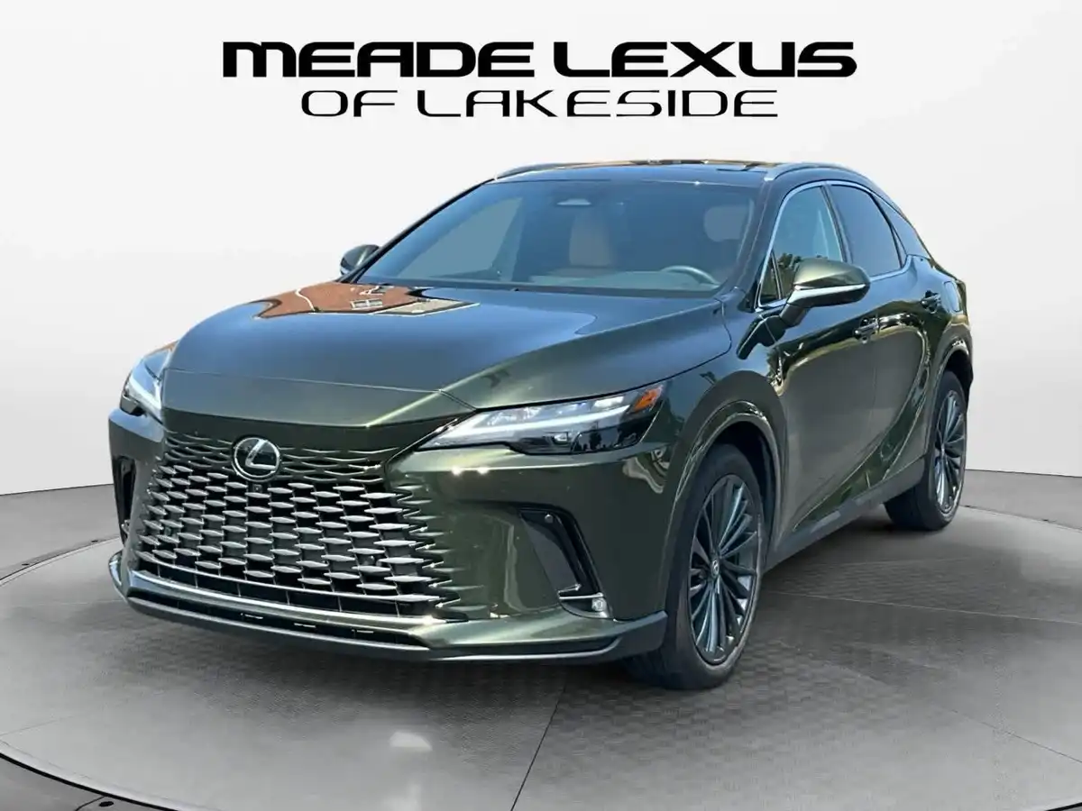 2025 Lexus RX 350 350 Premium AWD's photo