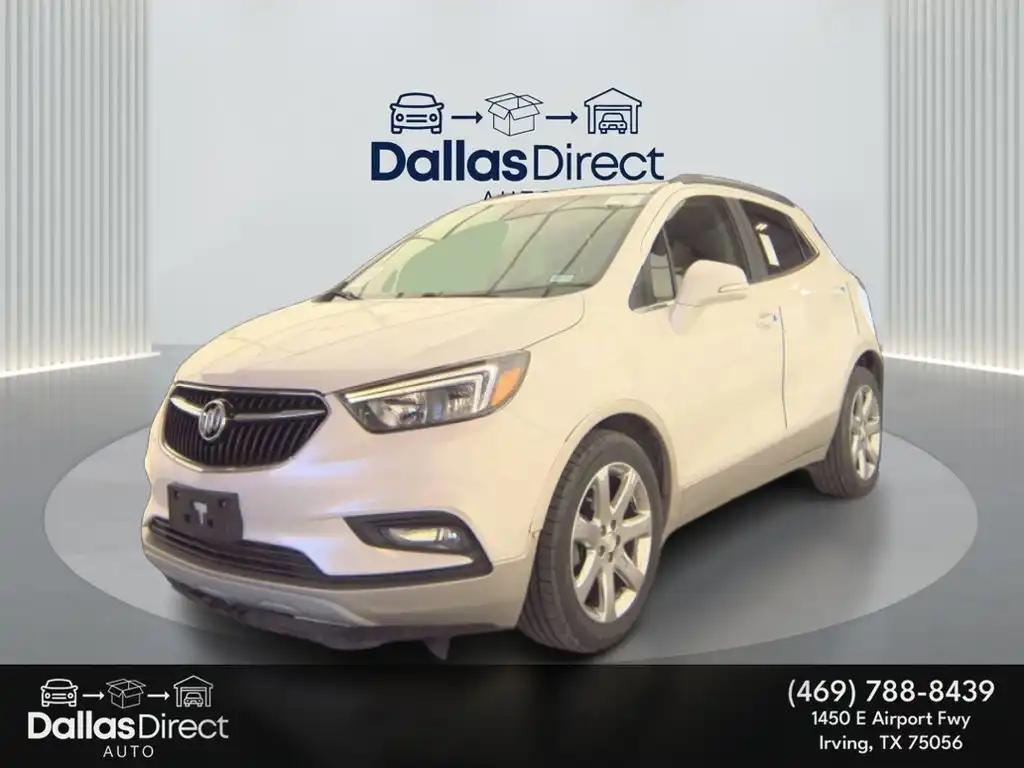2018 Buick Encore Preferred II's photo