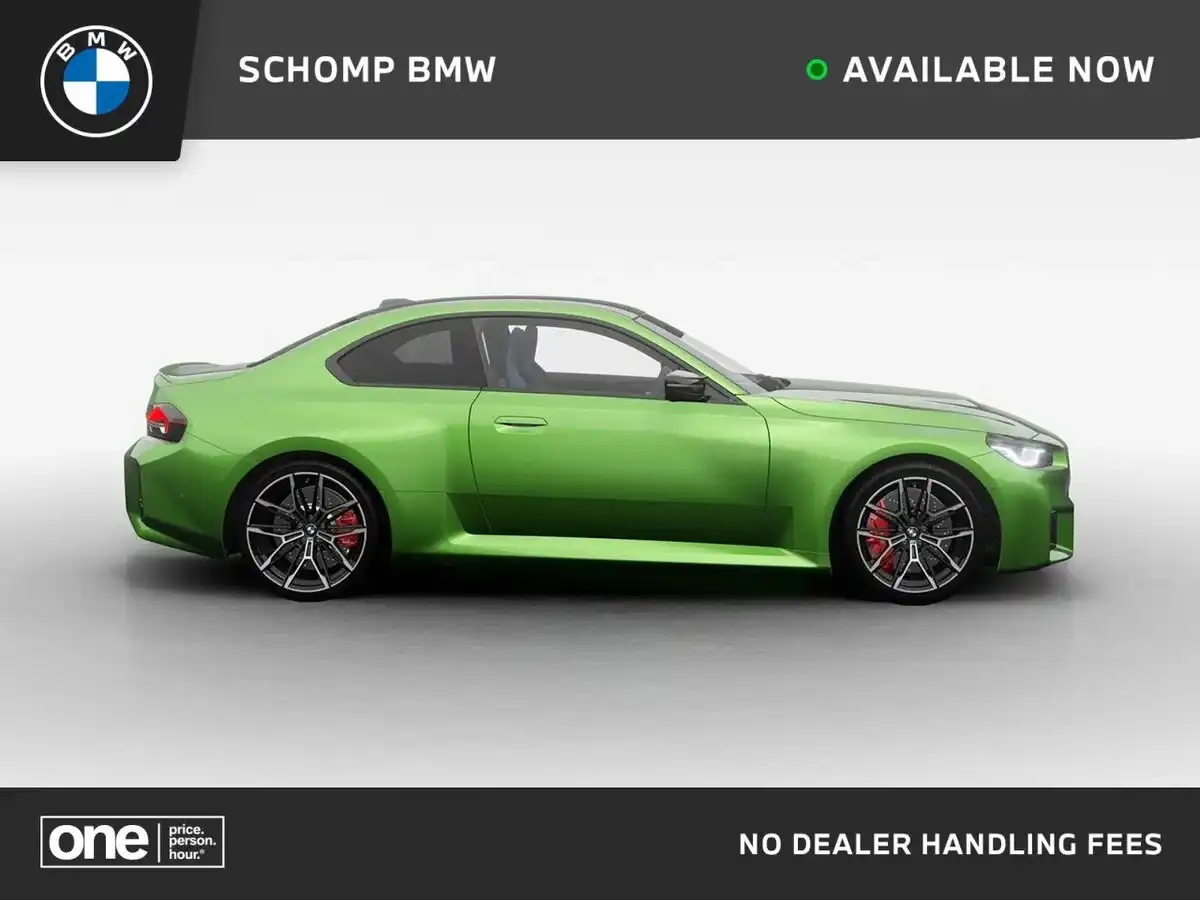 2026 BMW M2 M2 Coupe's photo