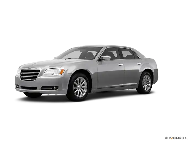 2012 Chrysler 300 Limited's photo