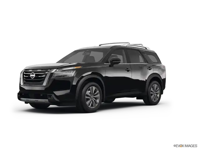 2025 Nissan Pathfinder's photo