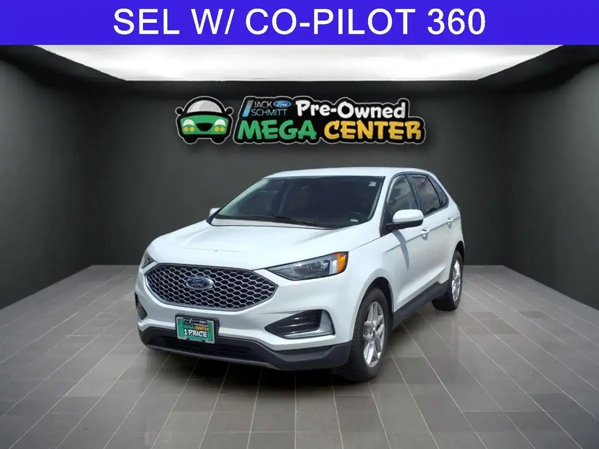 2024 Ford Edge SEL AWD's photo