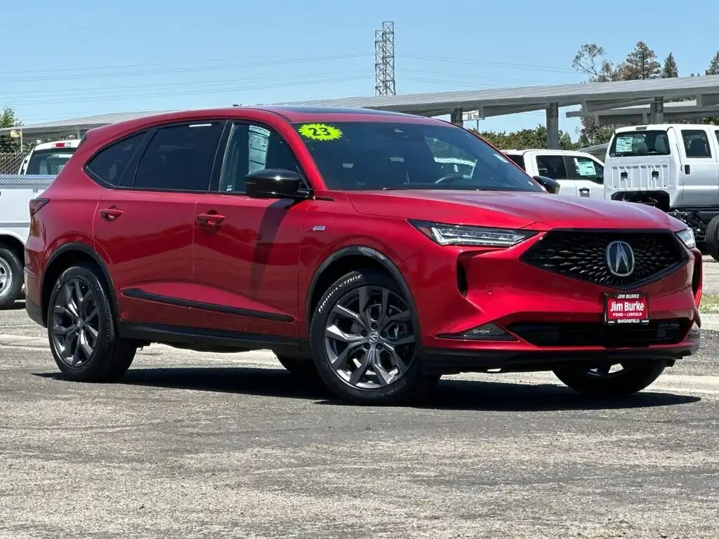 2023 Acura MDX SH-AWD A-Spec Package's photo