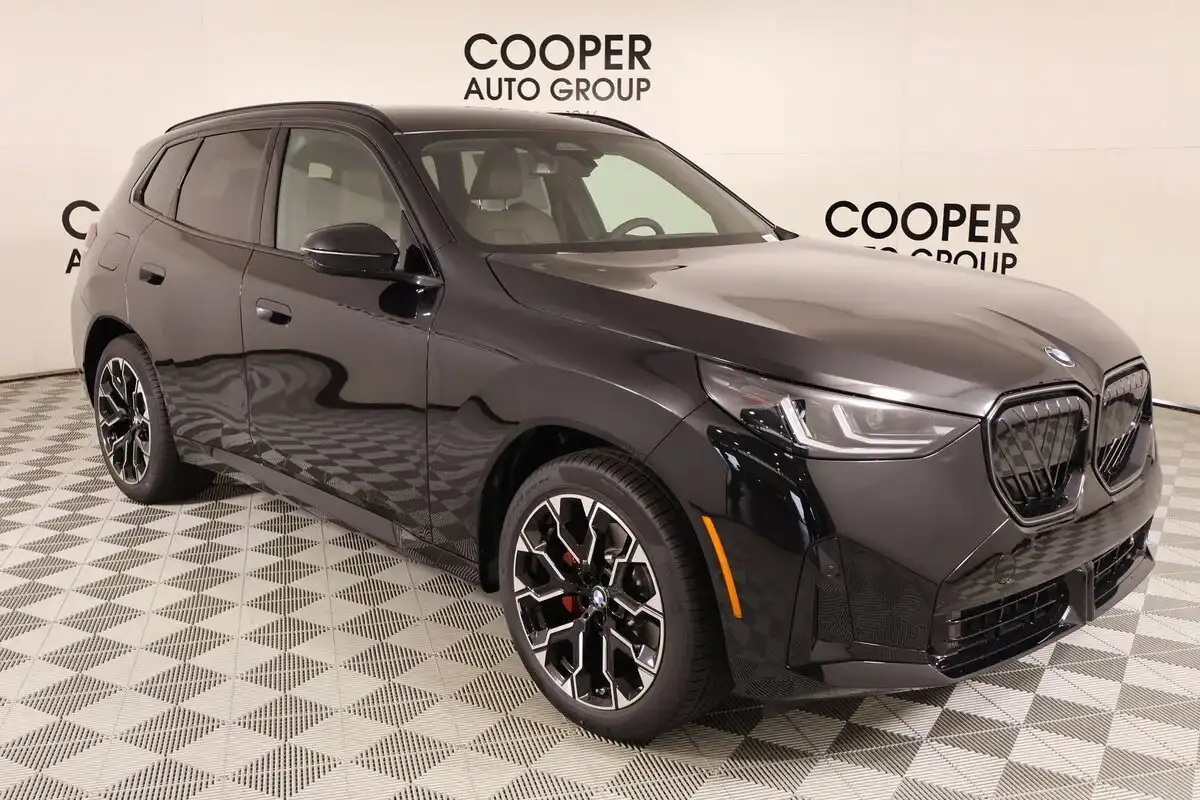 2026 BMW X3 30 XDRIVE's photo