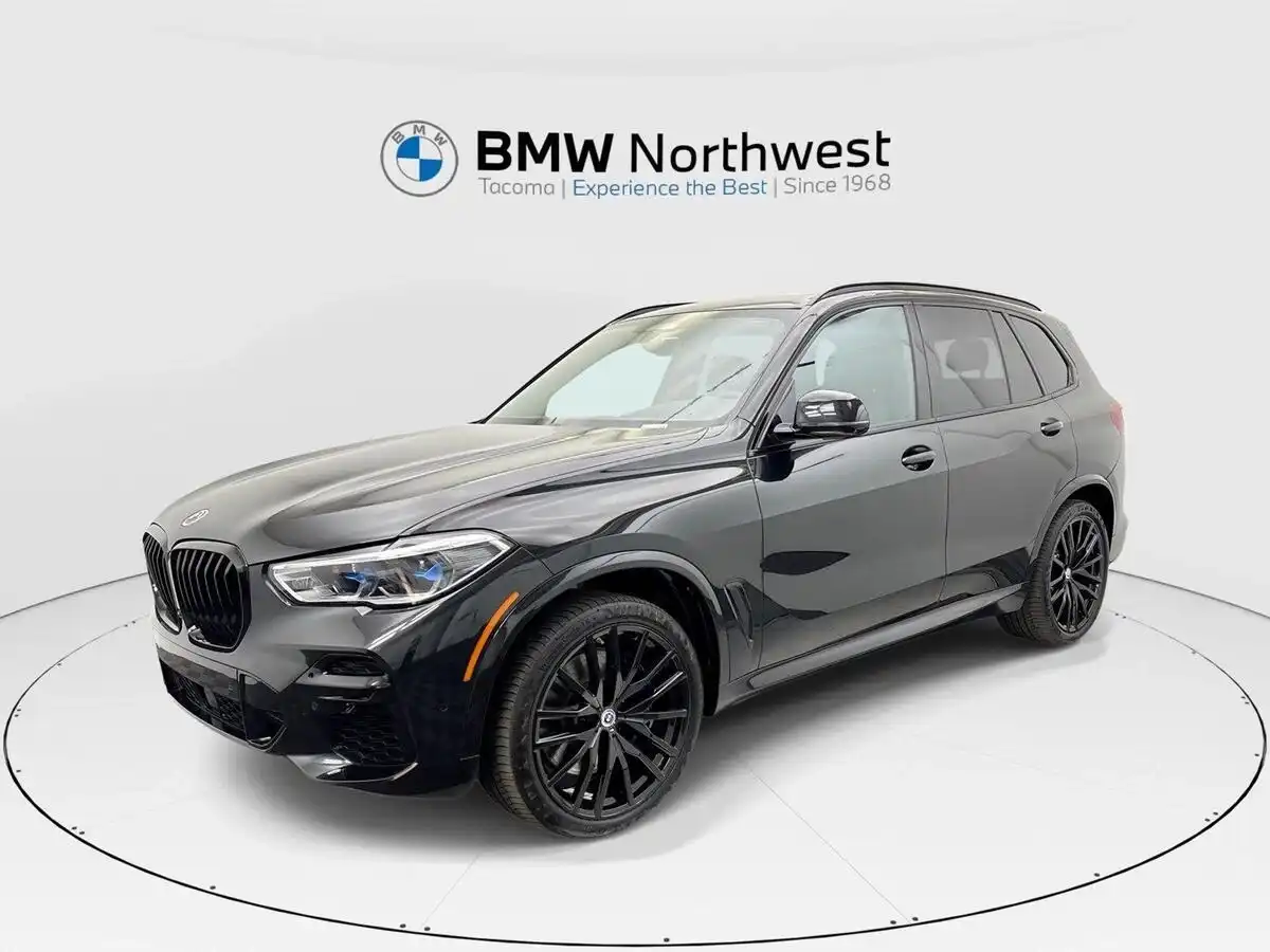 2023 BMW X5 M50i's photo