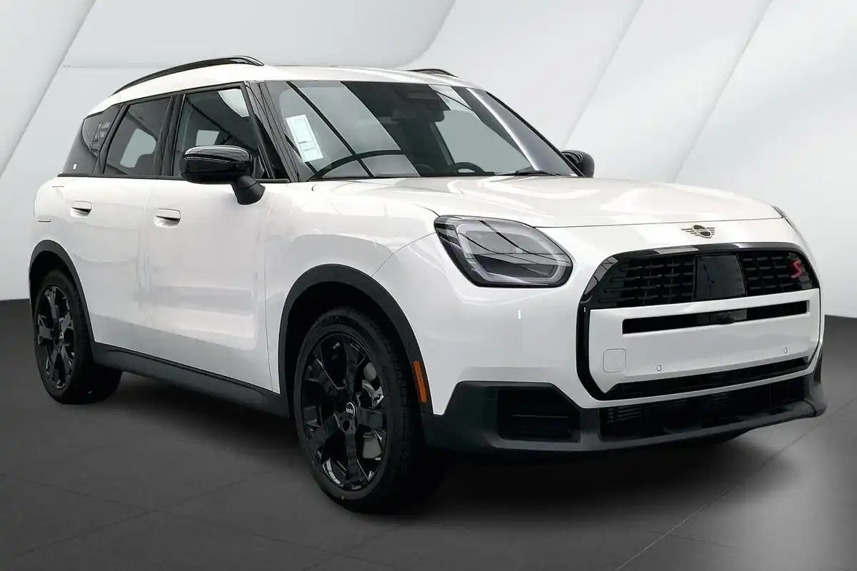2026 MINI Countryman S ALL4's photo
