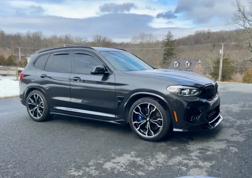 2021 BMW X3 M Base's photo