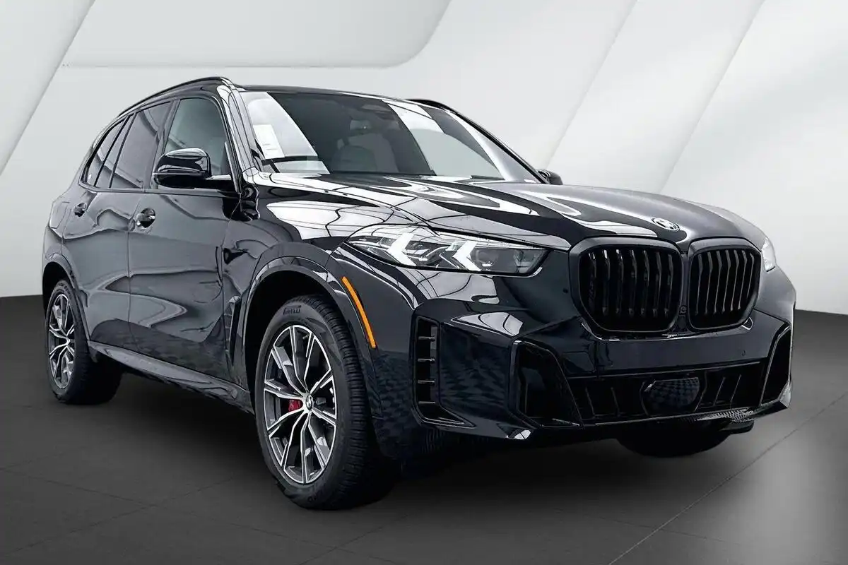 2026 BMW X5 xDrive40i's photo