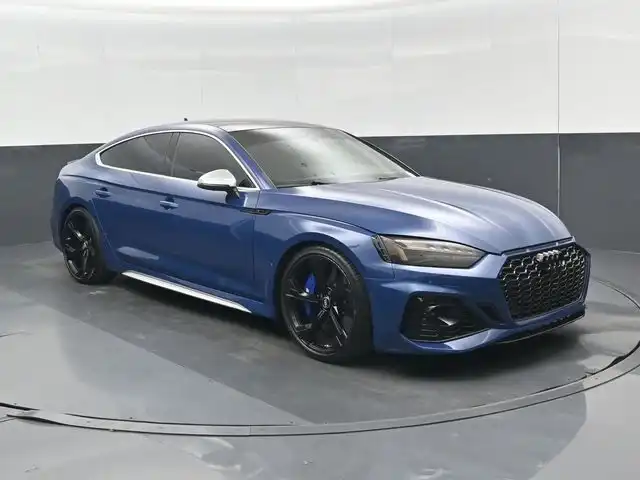 2021 Audi RS 5 Sportback 2.9 TFSI quattro Tiptronic's photo
