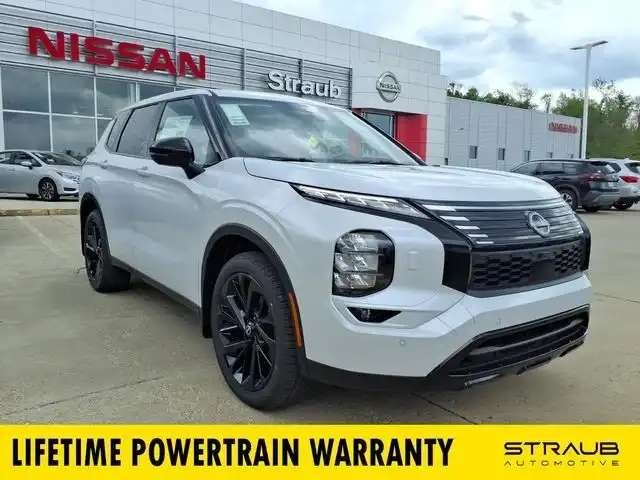 2026 Nissan Rogue SL AWD's photo