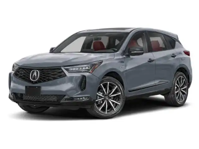 2025 Acura RDX A-Spec SH-AWD Advance Package's photo