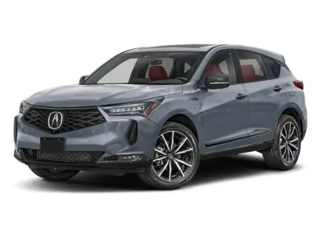 2025 Acura RDX A-Spec SH-AWD Advance Package's photo