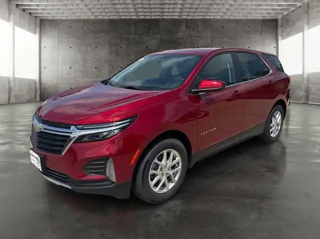 2024 Chevrolet Equinox LT 1.5T's photo