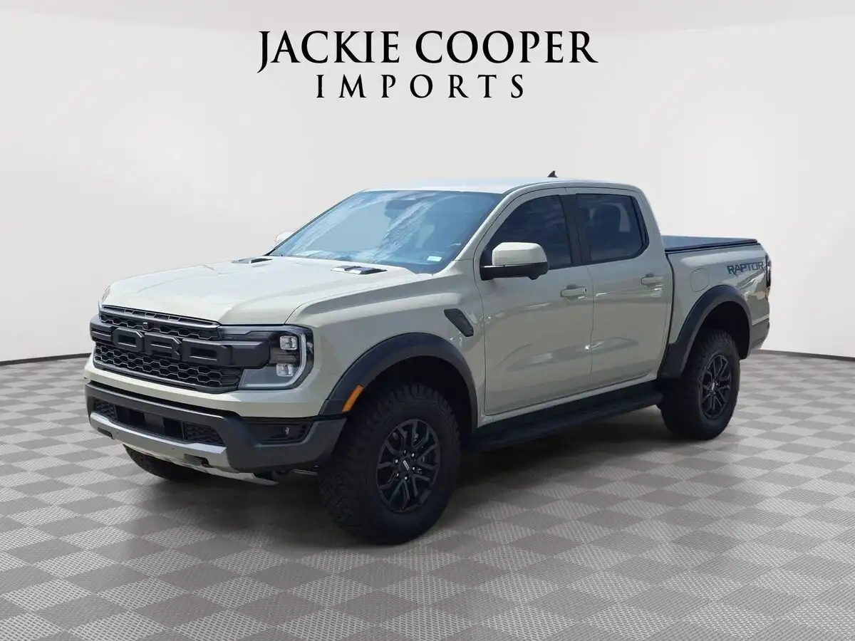 2026 Ford Ranger Raptor 4x4 SuperCrew 5' Box's photo