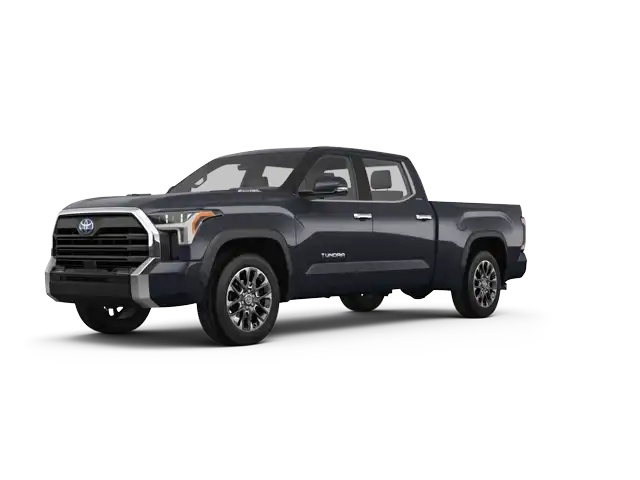 2024 Toyota Tundra Limited Hybrid 4WD CrewMax 5.5' Bed's photo
