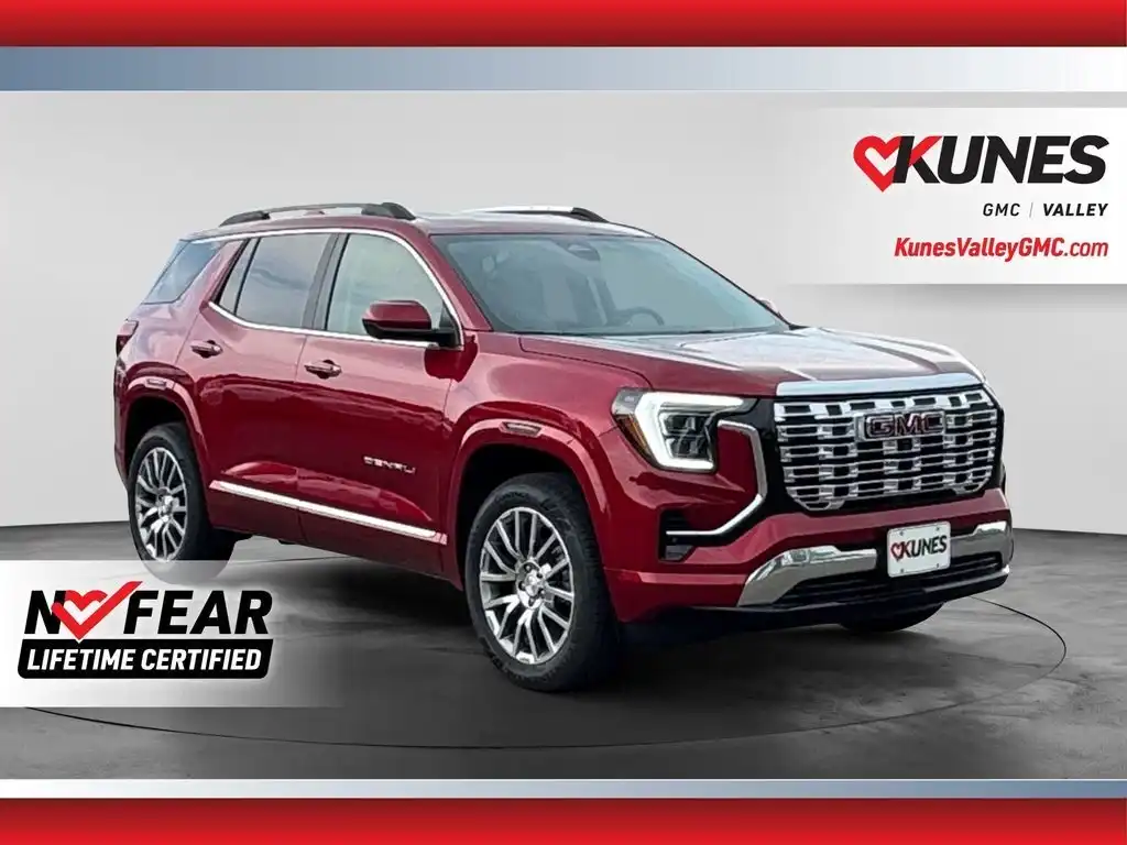 2027 GMC Terrain Denali AWD's photo