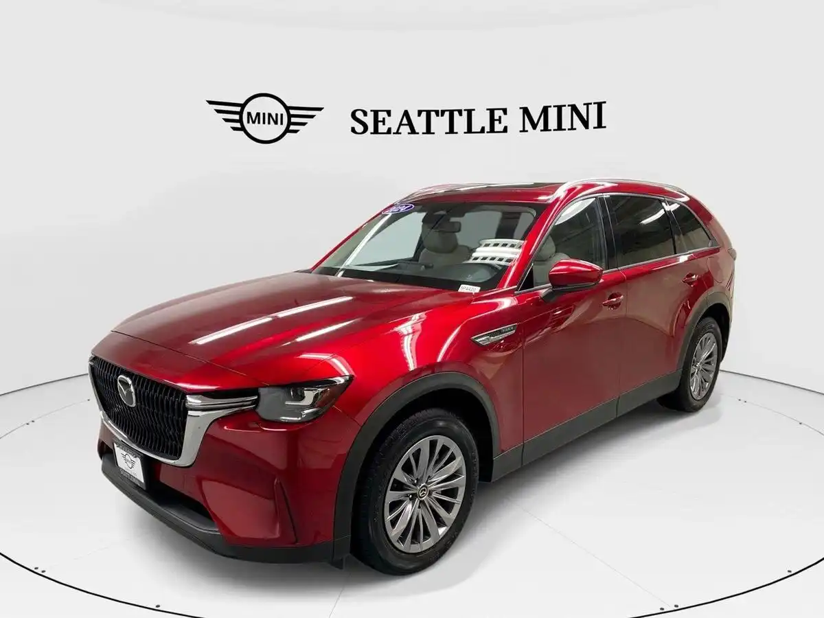 2024 Mazda CX-90 PHEV Preferred Package's photo