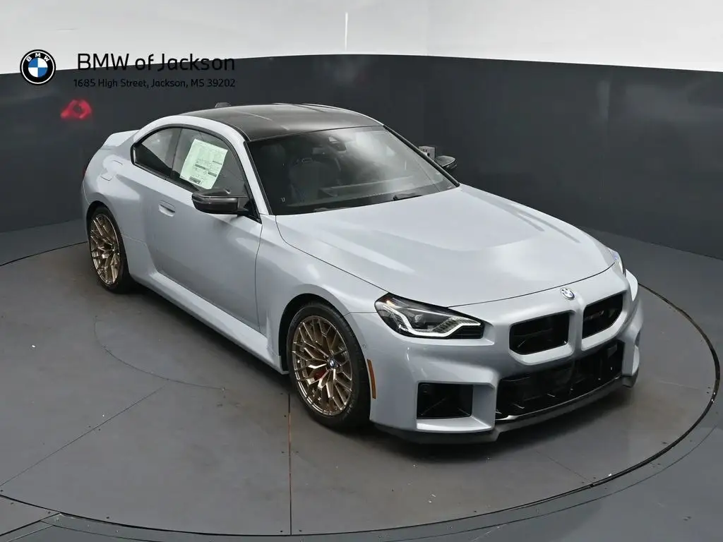 2026 BMW M2 M2 CS Coupe photo 1