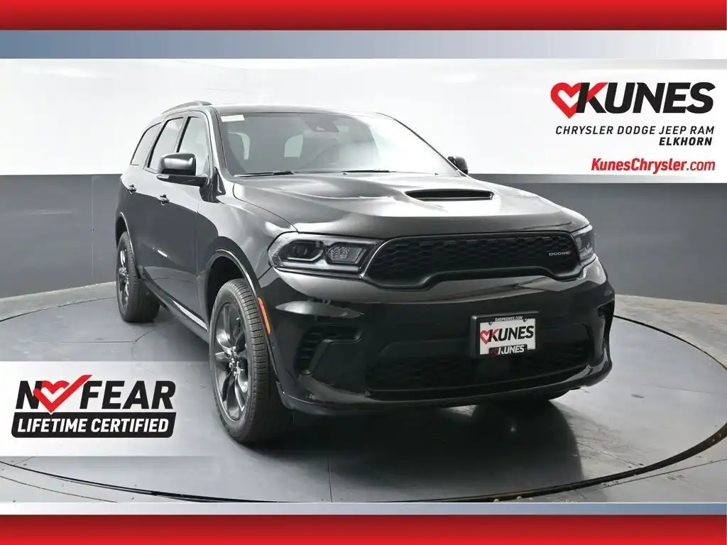 2026 Dodge Durango GT Plus AWD's photo