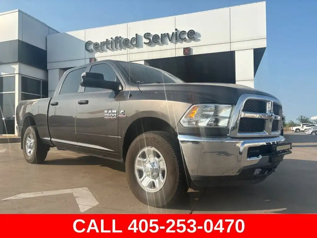 2017 RAM 2500 Tradesman Crew Cab SWB's photo